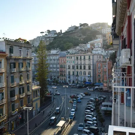 Mea Domus Mergellina Bed & Breakfast Naples