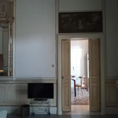 Mea Domus Mergellina Naples