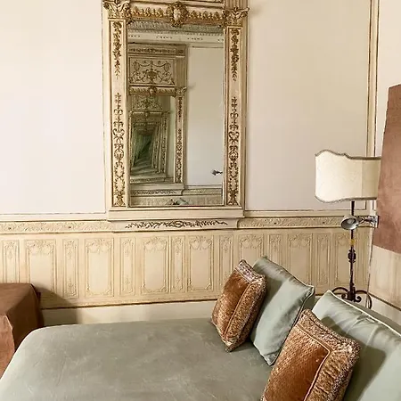Mea Domus Mergellina Bed and breakfast