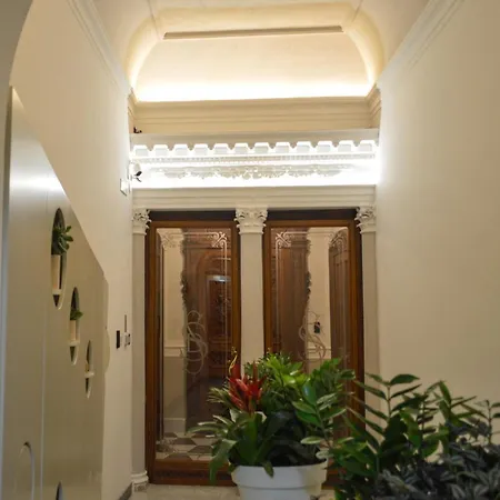 Mea Domus Mergellina Nápoles