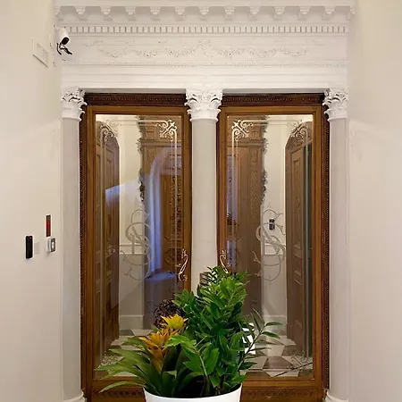 Mea Domus Mergellina Bed and breakfast