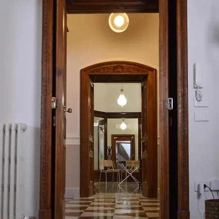 Mea Domus Mergellina Bed and breakfast Nápoles