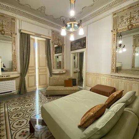 Mea Domus Mergellina Bed and breakfast *