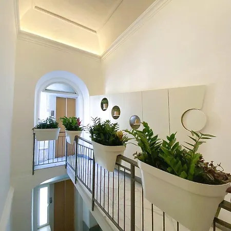 Bed and breakfast Mea Domus Mergellina *
