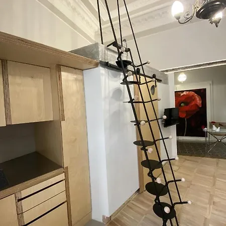 Mea Domus Mergellina * Nápoles
