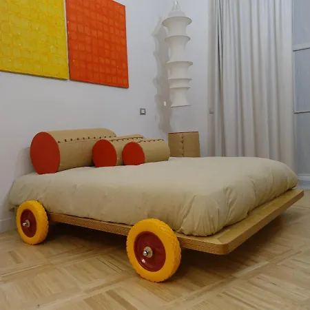 Bed and breakfast Mea Domus Mergellina *