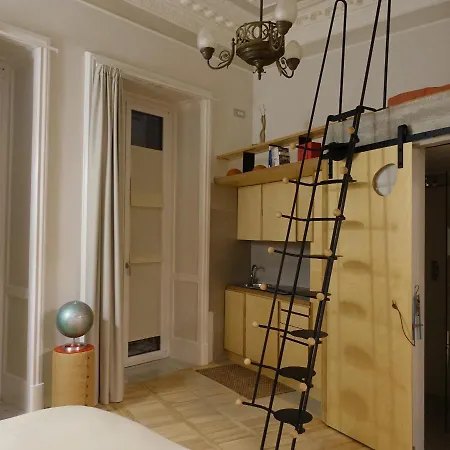 Mea Domus Mergellina Bed and breakfast *