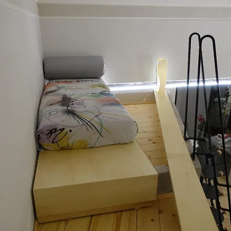 Mea Domus Mergellina Bed and breakfast *
