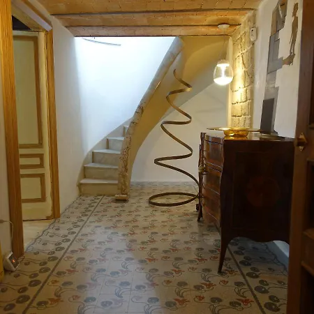Bed and breakfast Mea Domus Mergellina Nápoles