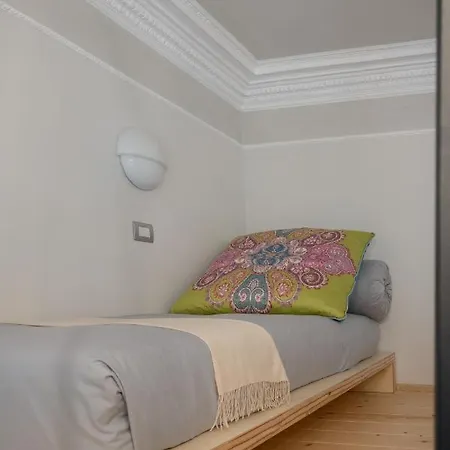 Mea Domus Mergellina Bed and breakfast