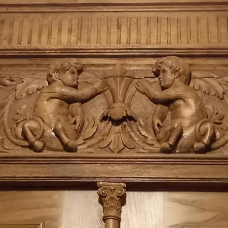 Nocleg ze śniadaniem Mea Domus Mergellina 4*