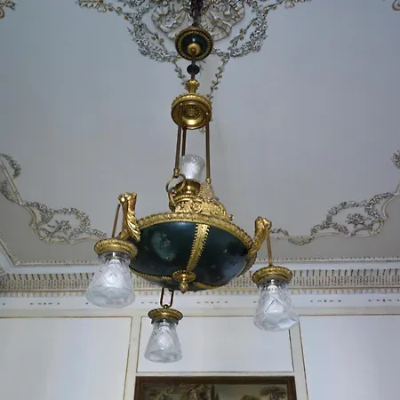 Mea Domus Mergellina Nocleg ze śniadaniem 4*