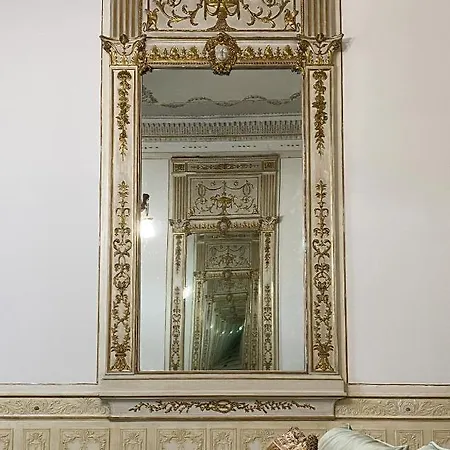 Mea Domus Mergellina Nocleg ze śniadaniem 4*