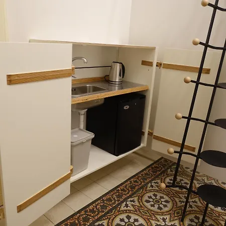 Mea Domus Mergellina 4* Neapol