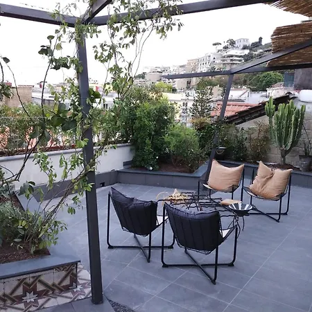 Mea Domus Mergellina 4*