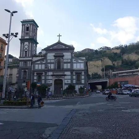 Mea Domus Mergellina * Neapol